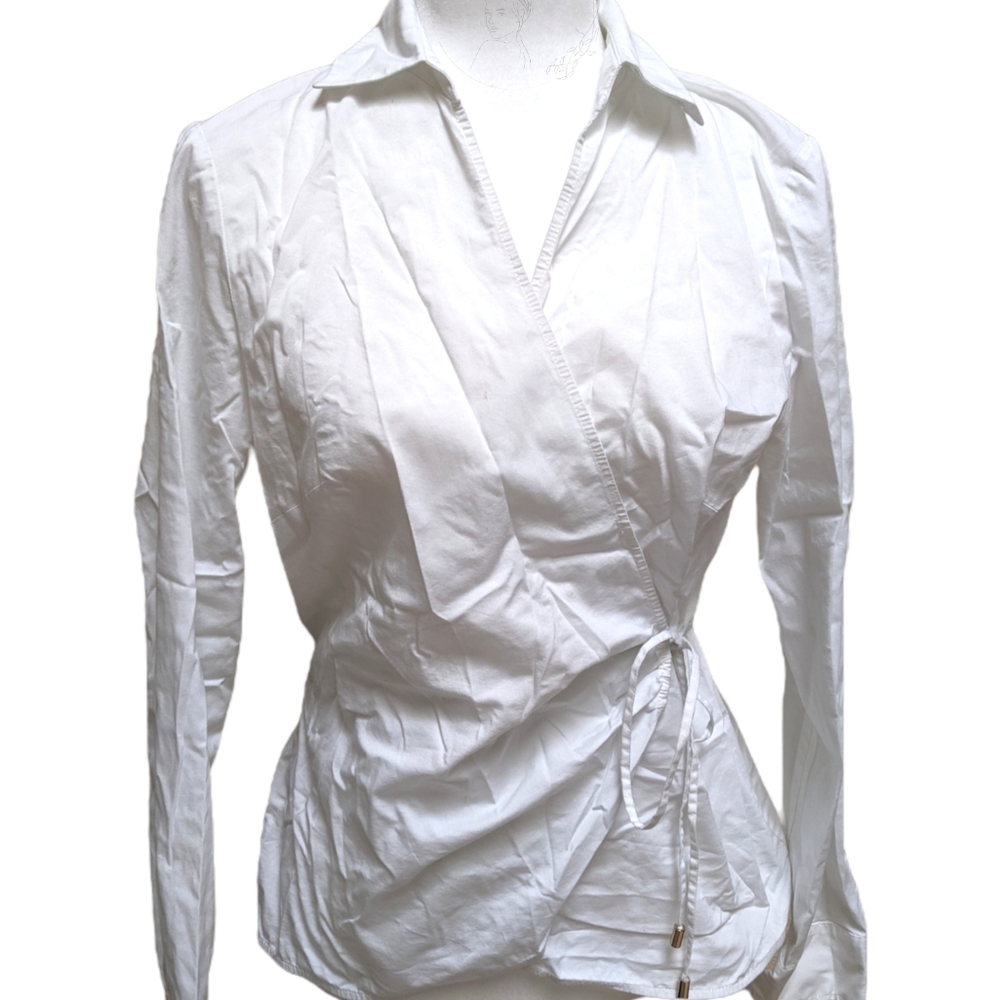 White Blouse